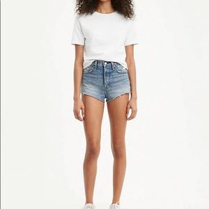 NWT Levi’s Premium 501 Shorts
